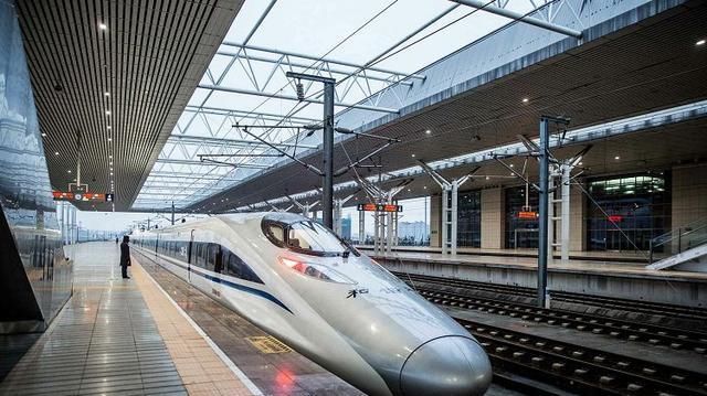  「初期运营时」即将开通！洛阳人前往这些城市可全程坐高铁了！