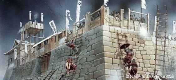  【事中许弘纲】万历朝鲜之役，第一次出现的三千明军骑兵真被日军打得全军覆没
