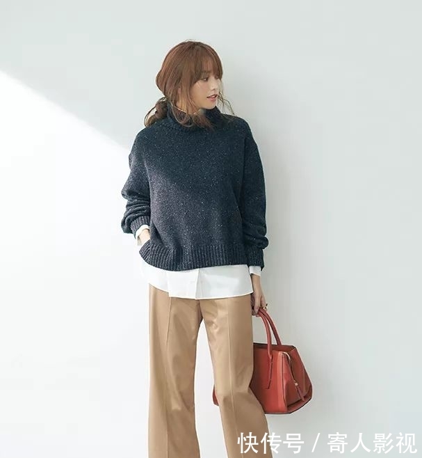 『穿搭』成都街拍：原来这些小个子美女穿衣显高的秘诀是这个！