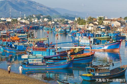 去了一趟越南才知道中国人真有钱！奋不顾身的跳一个个坑