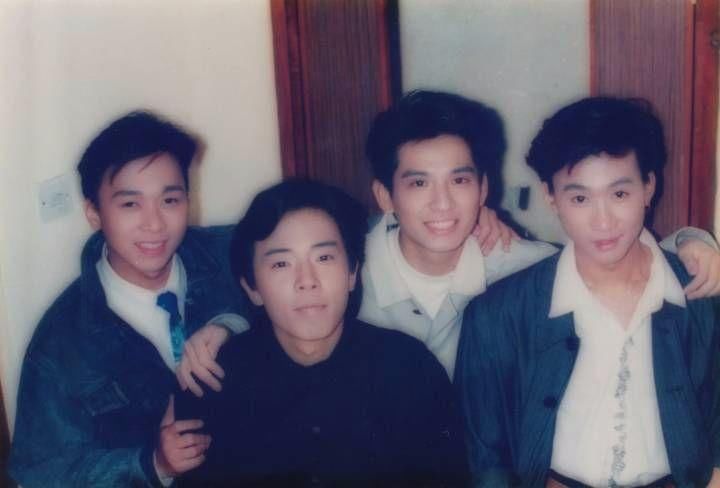 黄家驹生前挚友,与梅艳芳分手后被迫下海,后成