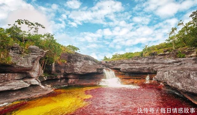 地球上最美的5条河流,中国有一条河上榜,猜猜是哪个