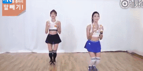 宣美身材好到犯规!每天4分钟韩国爆款塑形操,原来宣美身材还能这