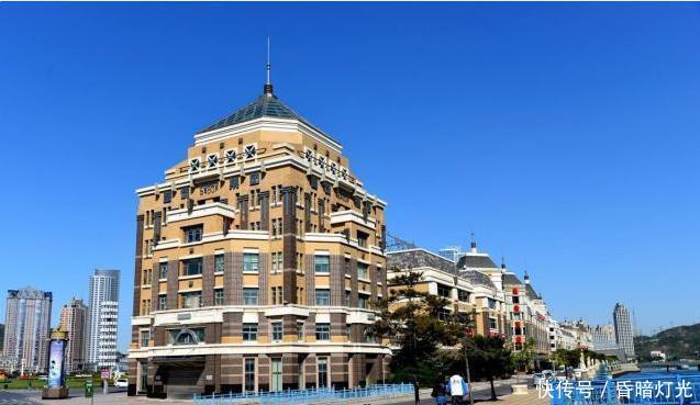 东北唯一充满浪漫风情的城市，不像东北还不说东北话，像南方城市