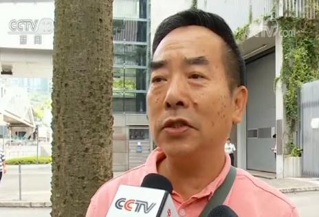  「恢复」香港各界谴责暴力 呼吁恢复秩序