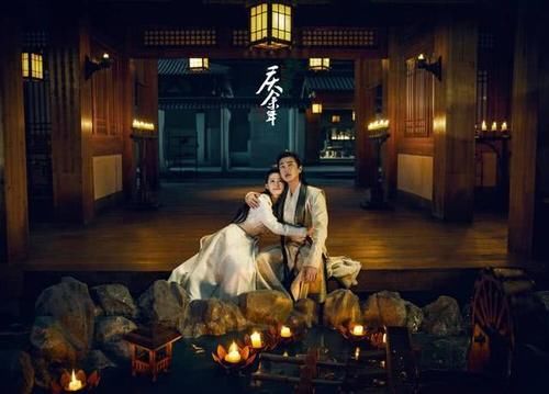  电视剧：十佳网剧出炉，《陈情令》没让人失望，庆余年有点靠后