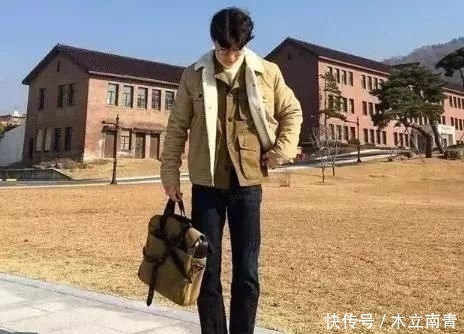 『有型』走心”穿搭,让你更加“帅气有型”,造型更具“男人味”