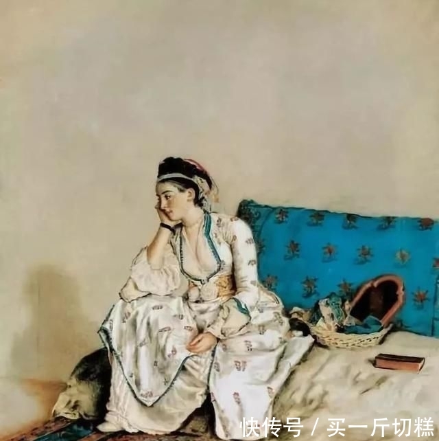  「人类发明」白鹭立雪，愚人看鹭，聪者观雪，智者见白