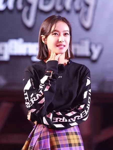 宋茜、刘诗诗、佟丽娅、杨紫、赵丽颖2018秋季新发型燃爆网络