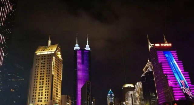 深圳“富可敌国”的一条街道，顶级企业都在这里，网友：太低调了