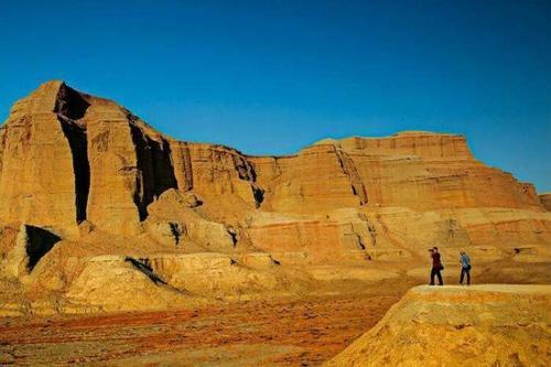 中国最神秘的魔鬼城，吸引无数摄影爱好者前来！