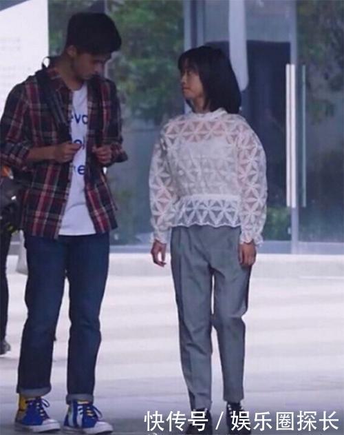 沈月精修图难掩粗腿，看阿娇baby邓紫棋如何用穿搭掩盖身材短板