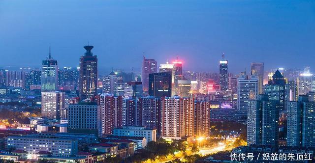  「威海」山东第二大城市，竟然相当于1.4烟台，就算威海联合临沂