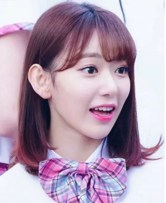 和小樱花宫胁咲良，解密少女新妆容!