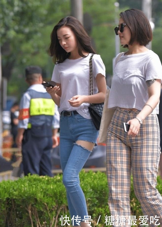  #实力#摄影：有实力，才会这么穿！