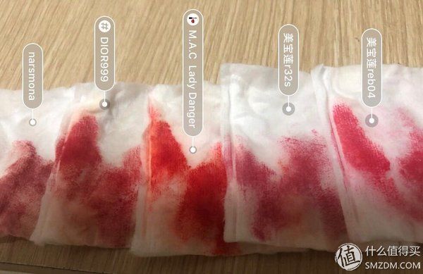 还不知道七夕送什么?奉出多年珍藏口红为你亲自试色支招