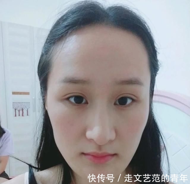 『气质』这五种脸型眼中拉低颜值,没气质显土气,没中就太幸运了