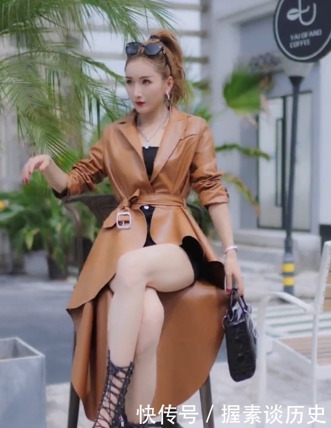 「艺术」美女你这艺术感是怎么熏陶的?
