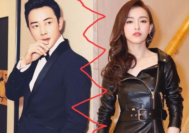 唐嫣首谈感情变故，罗晋一句话坐实谣言？杨幂：挺好，早该分了