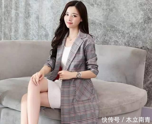  「长款过膝」长得不够洋气？这些时尚感爆棚的发型和外搭，教你即刻变身潮女