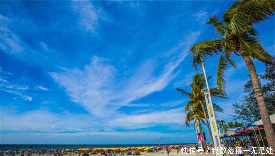 中国最“宜居”城市,海鲜便宜空气极佳,出门就能看到大海!