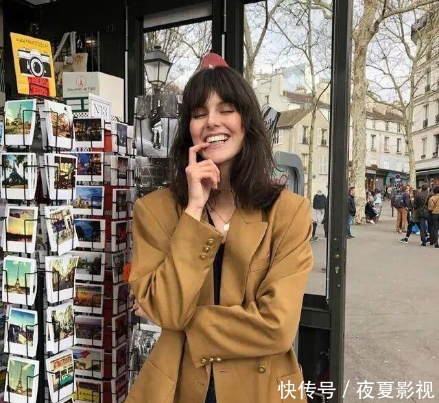 「浪漫」风情万种的法式穿搭,浪漫又有情调,你也可以变成优雅女人