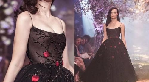  [婚纱]手工珠绣婚纱，把高贵的公主梦演绎的淋漓尽致！
