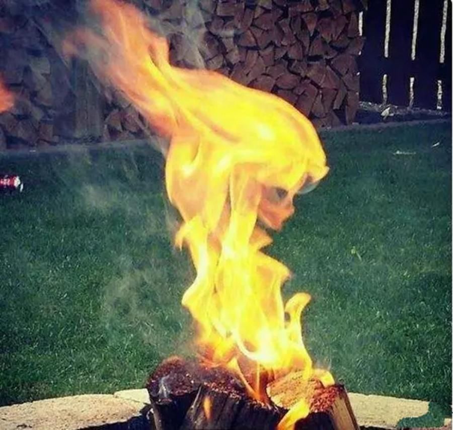 7张没有P过,但“难以置信”的照片,最后一张摄影师拍完选择自杀