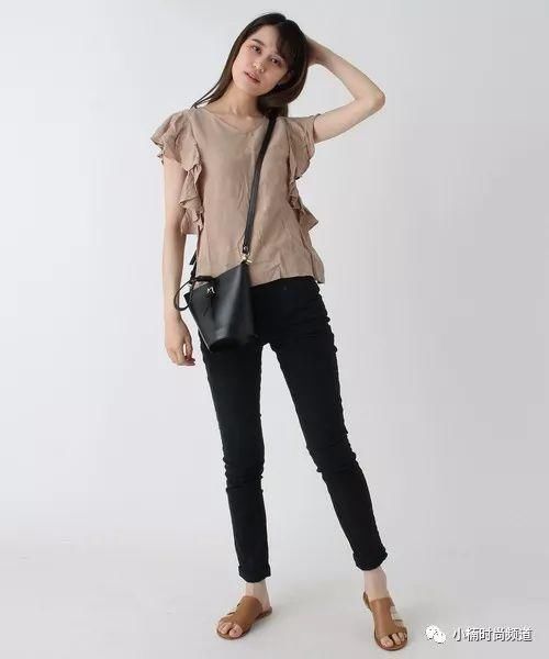 夏天必买的亚麻单品陆续登场!日系风格穿搭一次教给你