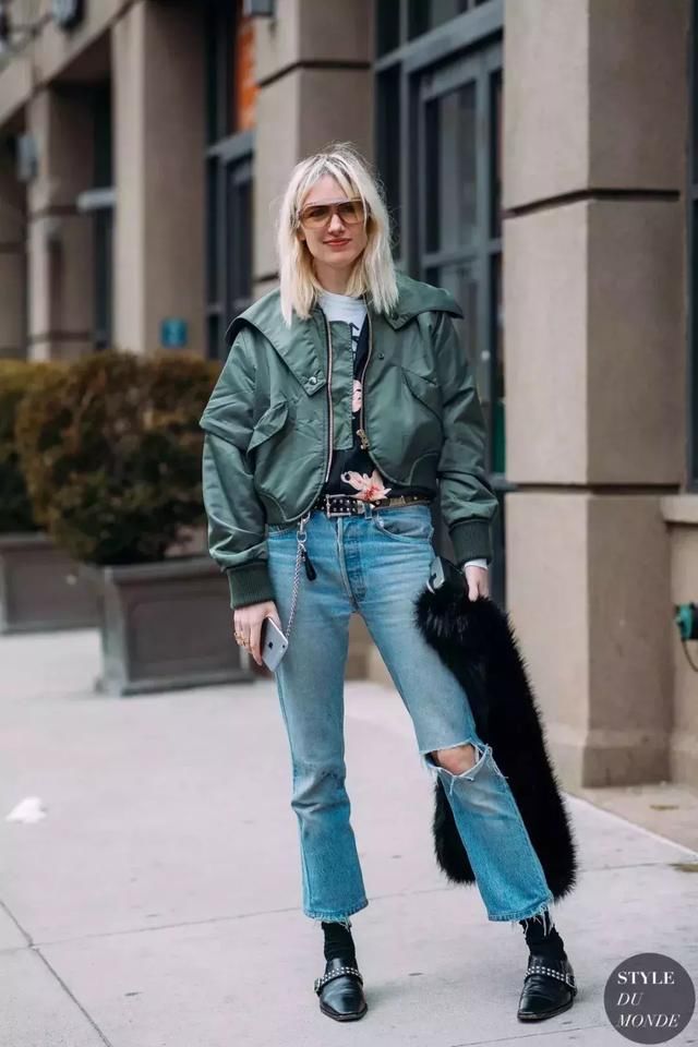 不卷裤脚才是真时髦！2018年最in的裤子长这样！