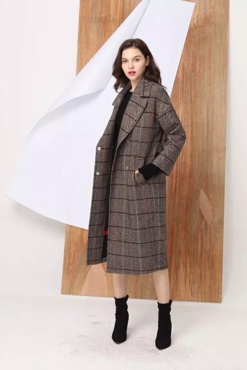 超级适合30-50岁女人穿的外套,无论胖瘦都能轻松驾驭,显贵气