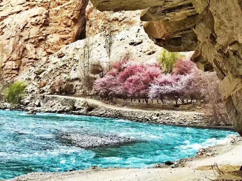 探秘南疆:一个即将消失的古道!一处被世界遗忘的绝世美景!