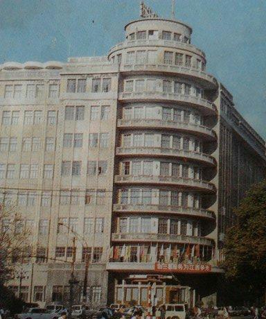  「江西」老照片, 1983年的江西南昌