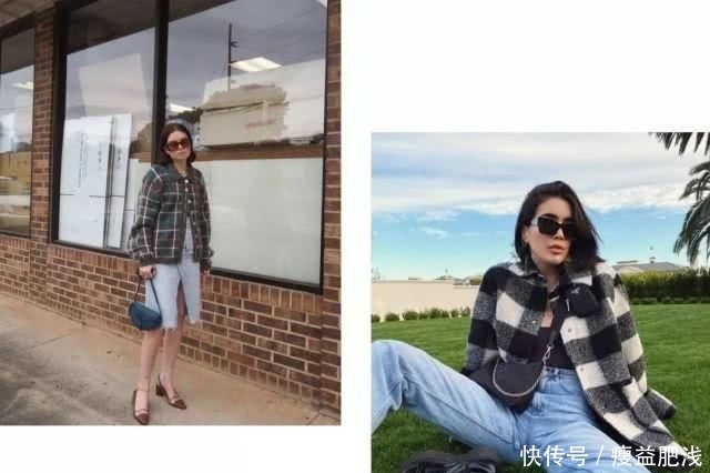 『适合』被低估的衬衣外套，太适合初春穿了！