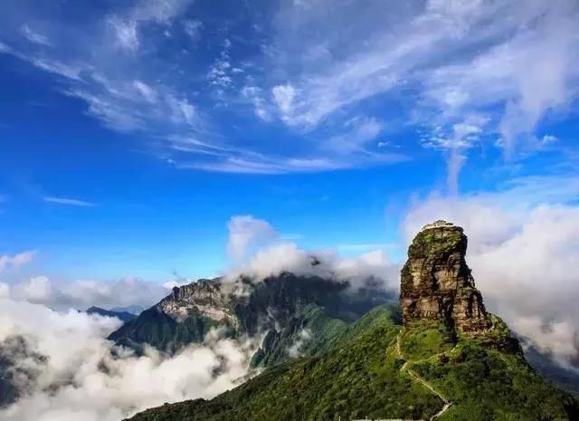 外国人眼里的中国景区