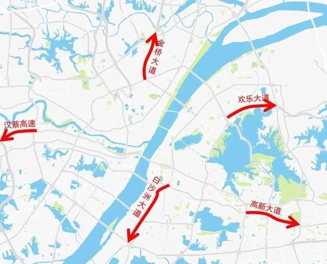 交警:五一”怎么走?武汉交警发布攻略:尽量避开这几个堵点和时间段