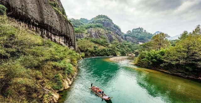  [gdp]我国“最绿”的省份，森林覆盖率达66.8%，GDP比肩广东