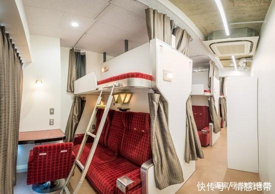 实拍日本火车硬卧,和中国的差距在哪里韩国人坐过后这样评价