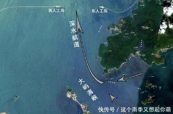  长桥|港珠澳大桥为什么中间一段必须修隧道，而不能全部架长桥？