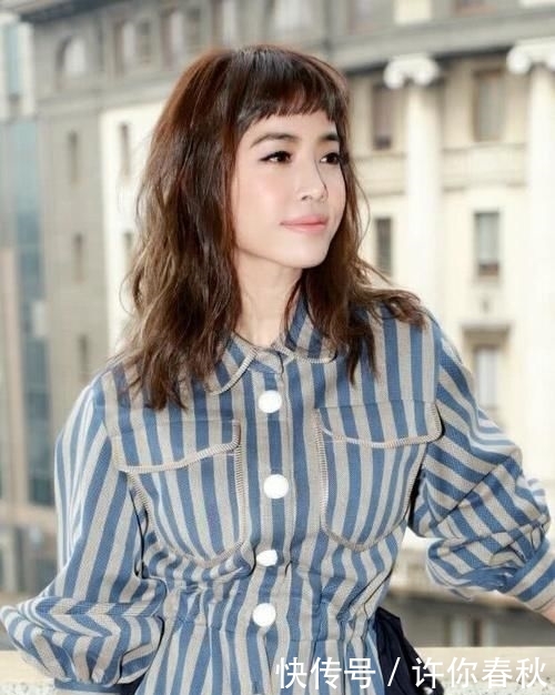 『奔四』奔三奔四的女人,最好少留这3种显老发型,多尝试另外3种减龄款