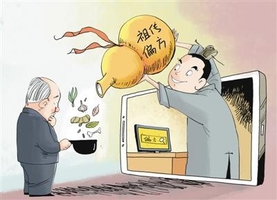 父母朋友圈疯转的“伪科普”，谁炮制的？