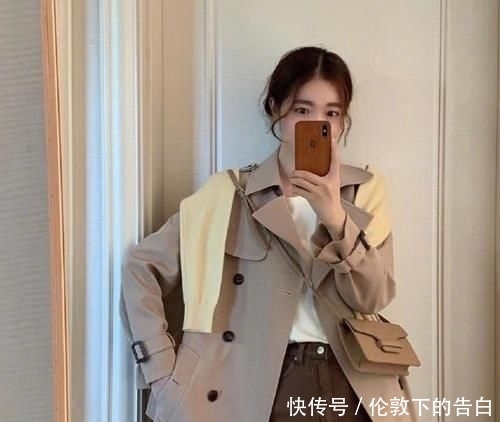  『过时』开春不知道怎么穿这些经典的穿搭，看似简单但永不过时