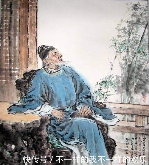 此诗为《唐诗三百首》第一首,作者为一代名相