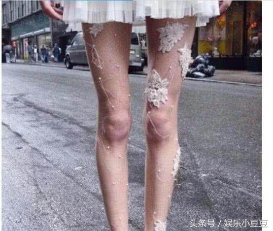 丝袜和丝袜之间的差别，到底在哪儿!