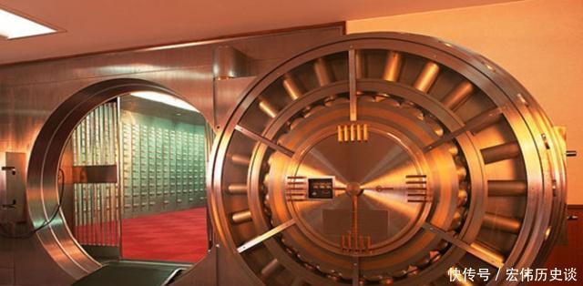 千吨黄金运到美国地下金库,盘点时却遭推脱和