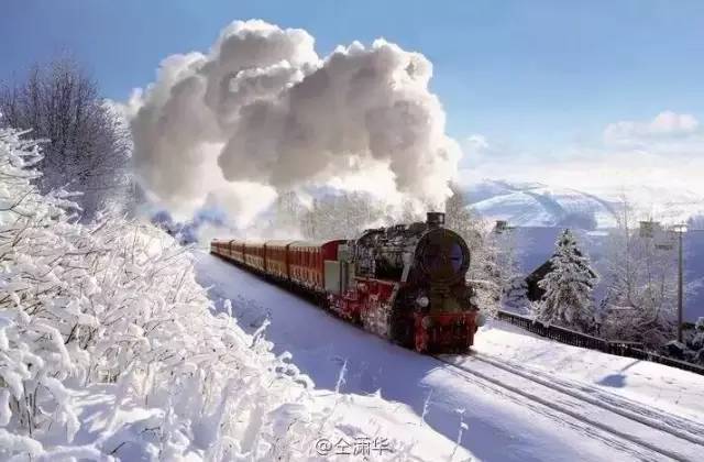 世界上最长的铁路，长9332公里，跨越14个省份，不在中国