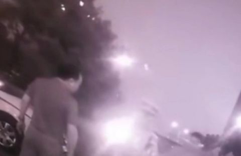  「奥迪」陕西榆林“乘奥迪闯会场”局长受党内严重警告 被责令辞