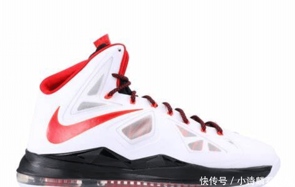  [中底]7年前火爆全网的实战神鞋！它见证了詹姆斯和Nike的巅峰