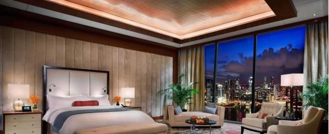 酒店的总统套房，为何一晚价格上万元，原来“隐藏”这3项服务