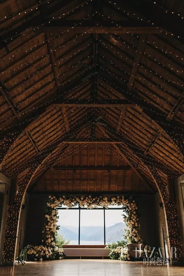 她们的幸福太“刺眼”，说这样的婚礼我一点都不羡慕，你信？